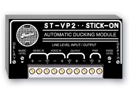 Automatic Ducking Module