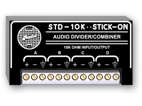 Audio Divider/Combiner